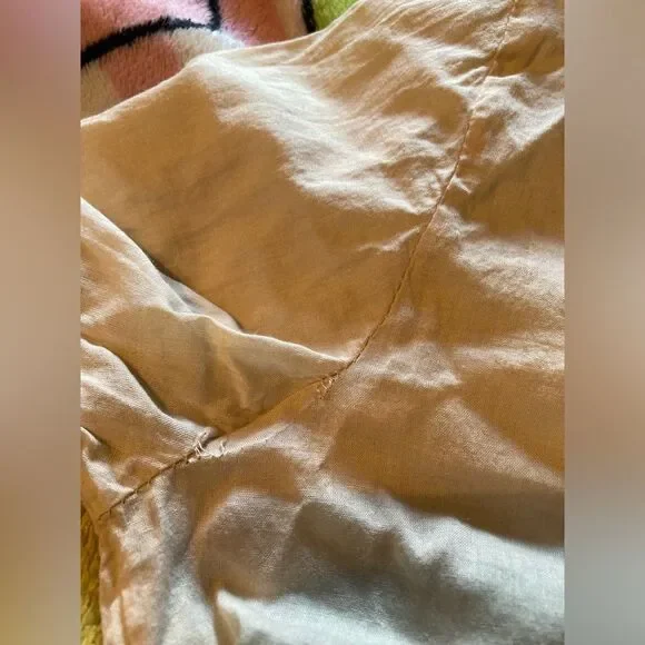 Studio Spa lightweight rhinestone ombre tunic top - Picture 10 of 10